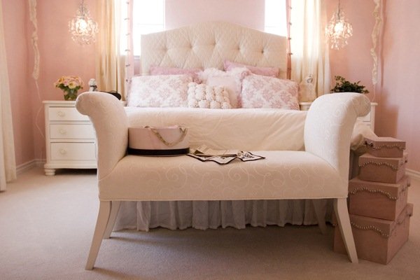 5 Stylish Techniques to Dress a Bed Vintage Style - Stylish Techniques to Dress a Bed