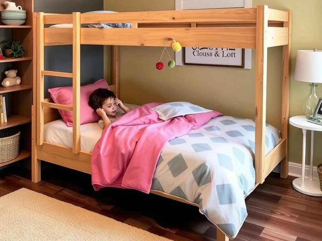 Small beds that fit your home’s style. Quality designs that make organizing and decorating kids' rooms a breeze.