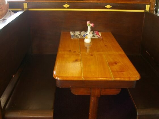 Featured of Durable and Long-Lasting Timber Wood Furniture