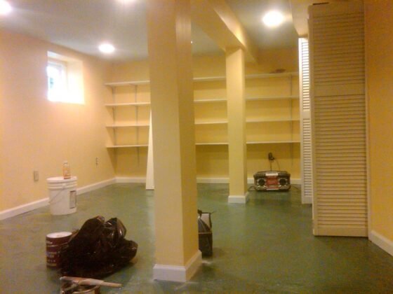 Featured of Basement Remodels