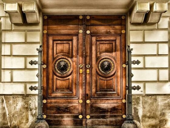 Featured of Fire-Resistant Doors