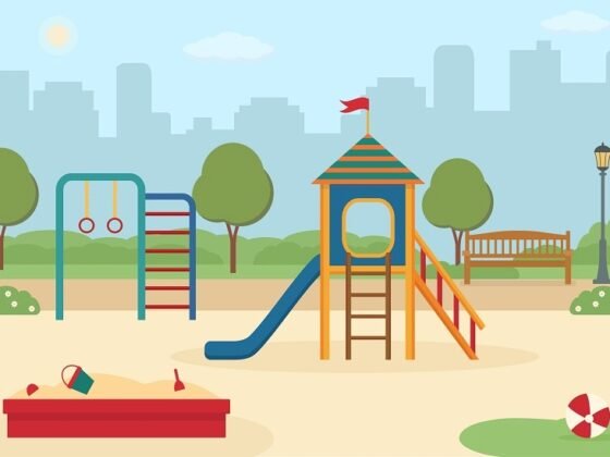 Featured of Playground Design