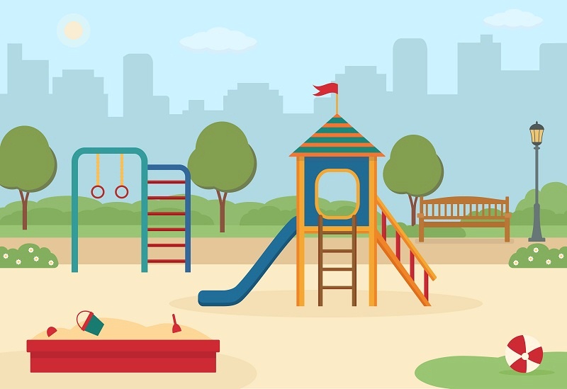 Featured of Playground Design