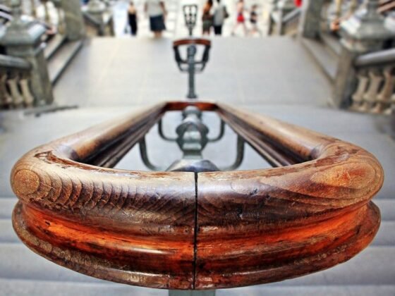 Featured of The Three Best Type of Handrails You Can Count On