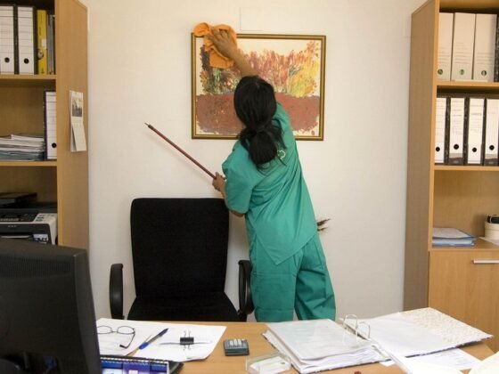 Featured of Office Cleaning Service