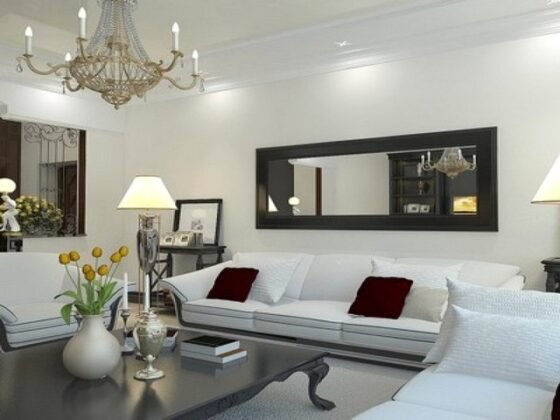 Featured of Acrylic Sheets: Redefining the Art of Interior