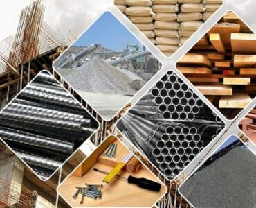 Featured of 12 Most Commonly Used Materials for Building Supplies