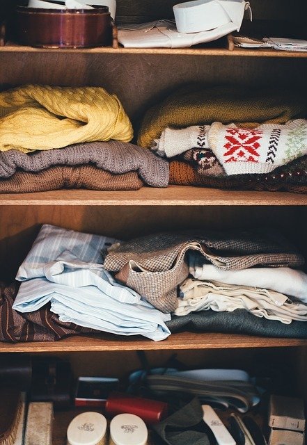 The best way to get more room in your bedroom is to organize wardrobe The best way to get more room in your bedroom is to organize wardrobe