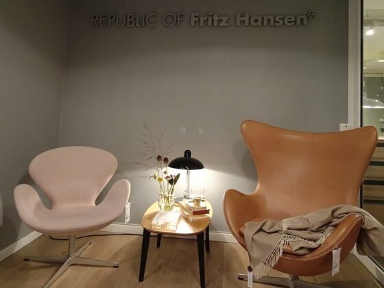 Featured of Fritz Hansen Lamps for Timeless Elegance