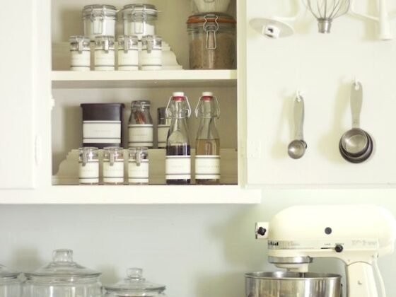 Featured of How to Organize Your Kitchen Cabinets