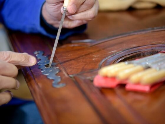 Featured of Guide to Restoring Wooden Furniture