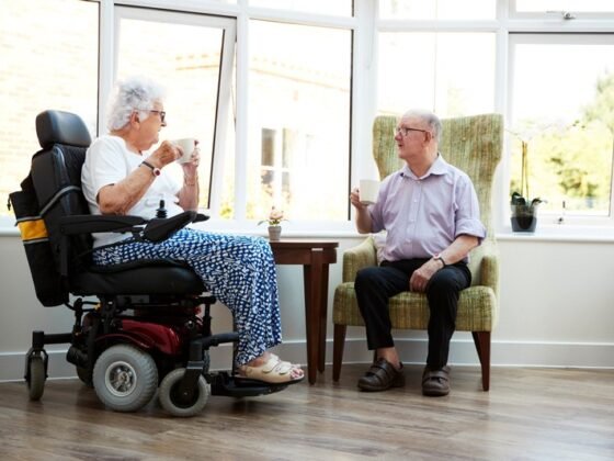 Featured of Living with Grandparents - Home Improvements You Need to Make