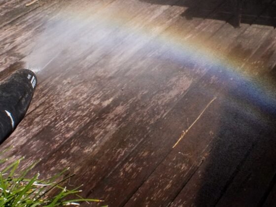 Featured of The Difference between Power Washing vs Pressure Washing