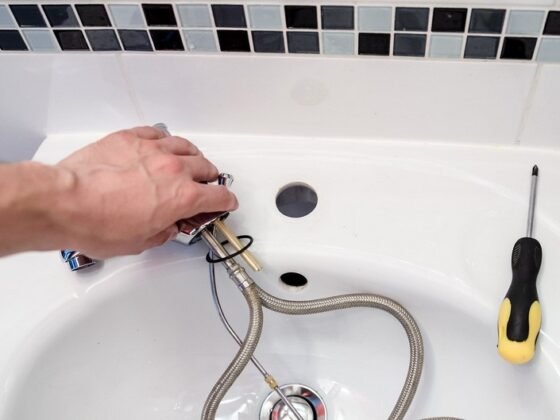 Featured of Time to Put on the Rubber Gloves and Fix the Minor Sinking Troubles