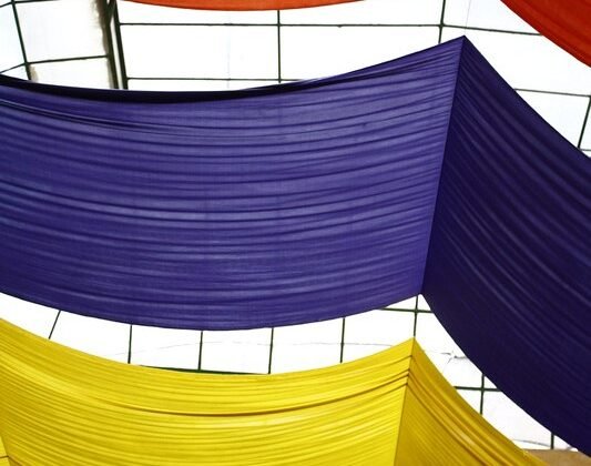 Featured of Forget Asbestos Abatement: Welcome Safe Stretch Fabric Ceilings Home