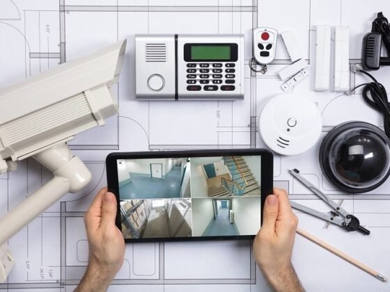 Featured of Advantages and Disadvantages of Professional and DIY Home Security Installation