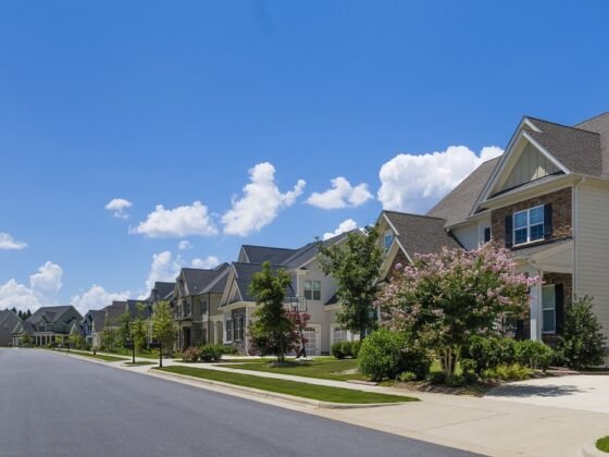 Featured of Period Style Home