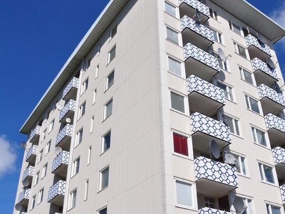 Featured of commercial space