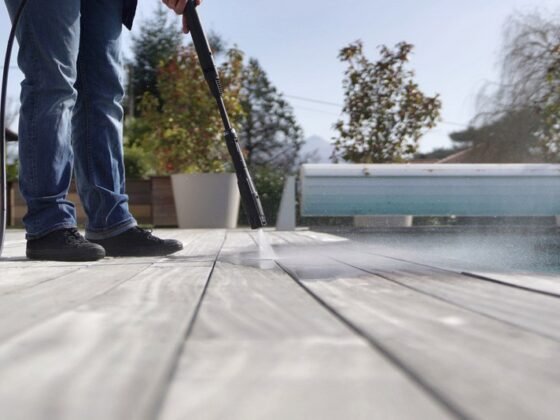 Featured of Deck Maintenance 101