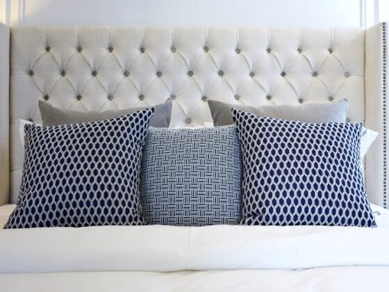 Featured of How to Make a Headboard: 10 Unique DIY Ideas