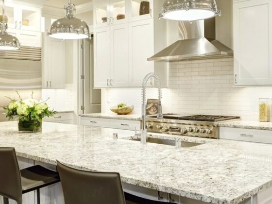 Featured of How a Granite Countertop Can Improve Your Home Décor