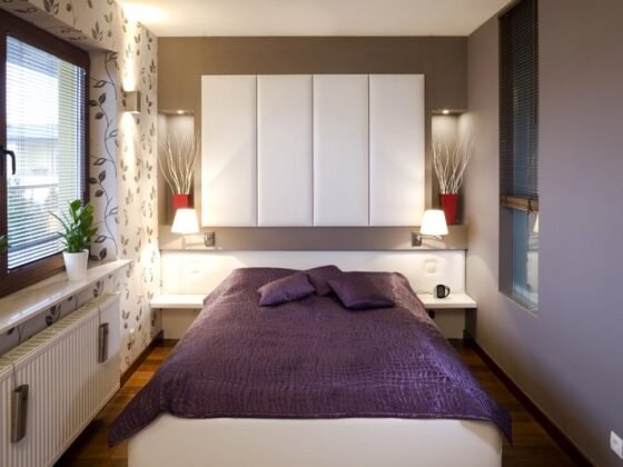 Featured of How to Decorate a Small Bedroom