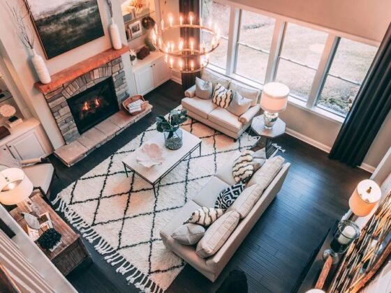 Featured of 5 Ways to Make a Living Room More Cozy and Comfortable