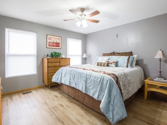 Featured of Modern Ceiling Fan Trends for Every Room