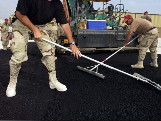 Featured of How to Maintain Your Asphalt Driveway During Summer