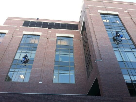 Featured of Essential Benefits of Corporate Window Cleaning in Melbourne
