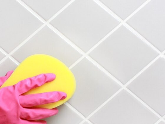 Featured of How to Renew Tiles Grout with a Steam Cleaner