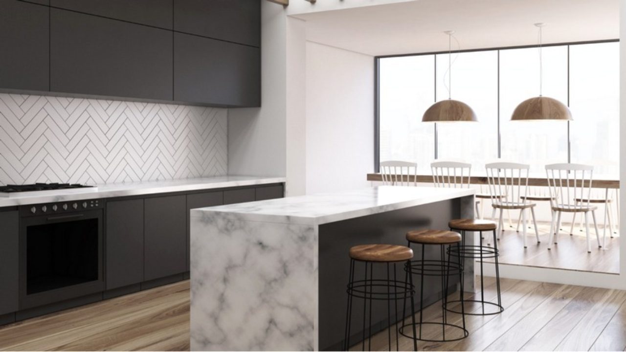 How You Can Class Up Your Home With Marble Countertops