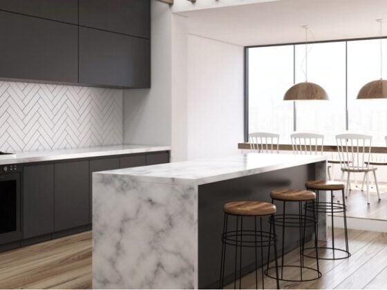 Featured of Marble Countertops