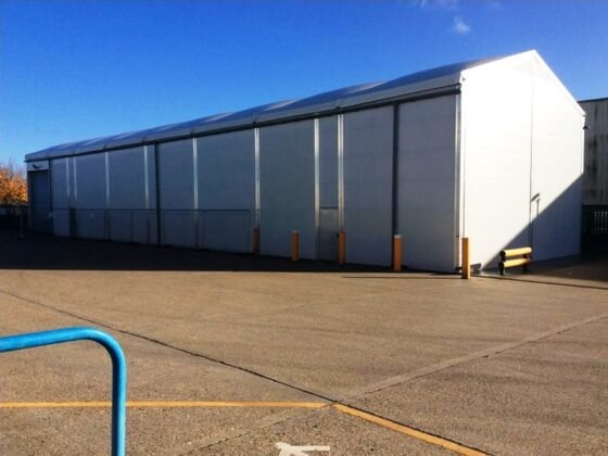 Featured of Temporary Commercial Buildings