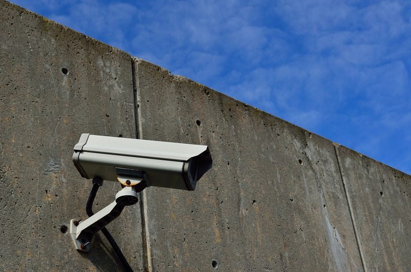 CCTV Camera CCTV - How to Turn Old Phone into Security Camera