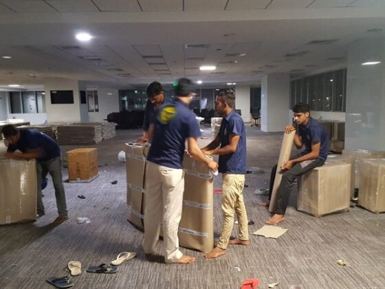 Featured of Top 10 Reasons to Hire Packer and Movers Instead of DIY