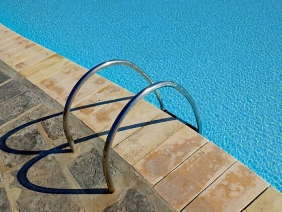 Featured of Don't Let Rain Spoil the Fun of Having a Pool