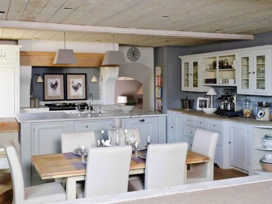 Featured of 5 Tips to Enhance the Look of Your Kitchen