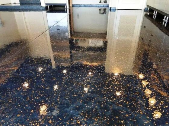Featured of Epoxy Floor Coatings