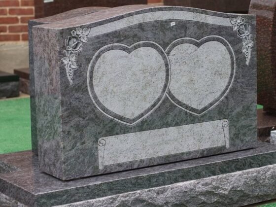 Featured of Granite Headstones
