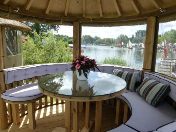 Featured of How to Treat Your Wooden Gazebo