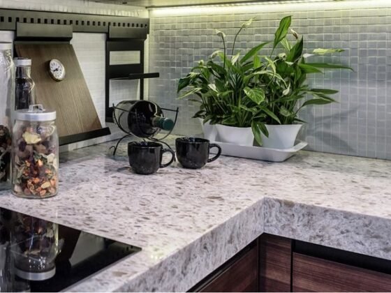 Featured of Everything You Need to Know About Your New Marble Countertop