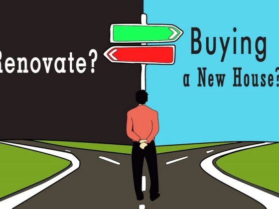 Featured of Renovating vs Buying a New House