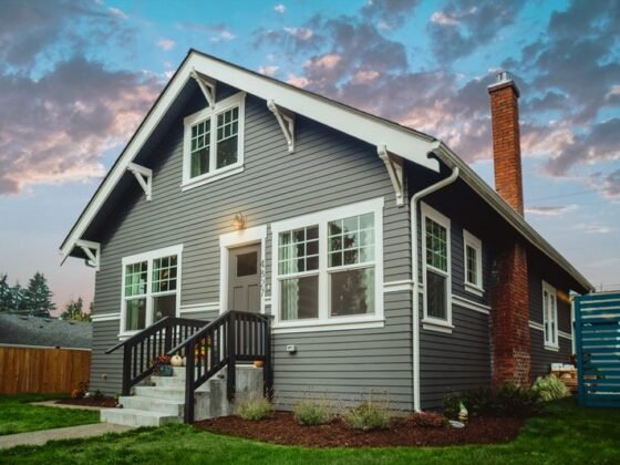 Featured of Some Popular Siding Types That You Can Consider for Your Home