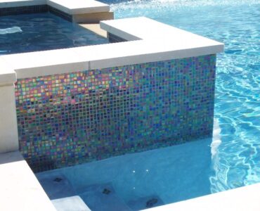 Featured of Pool Mosaics Ideas for Your Swimming Pool