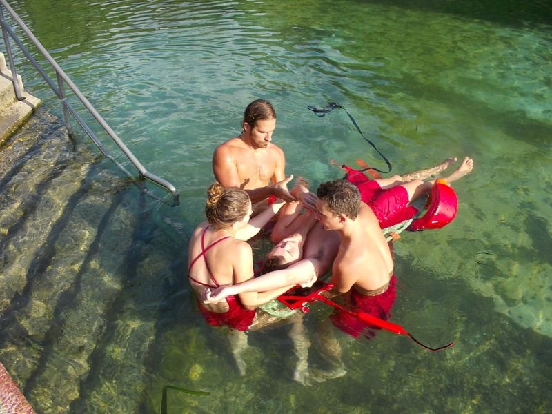 Lifeguards - Pool Ninjas Lifeguards - Pool Ninjas