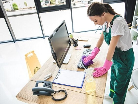 Featured of Follow These Tips When Hiring a Commercial Office Cleaning Company