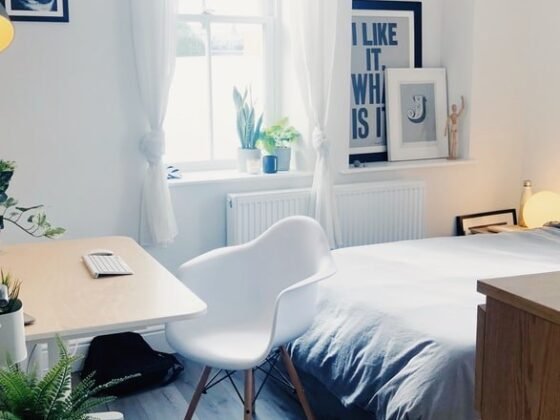 Featured of 5 Dorm Room Decoration Ideas on a Budget