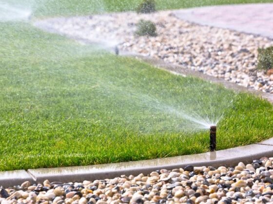 Featured of How to Choose a Garden Irrigation System