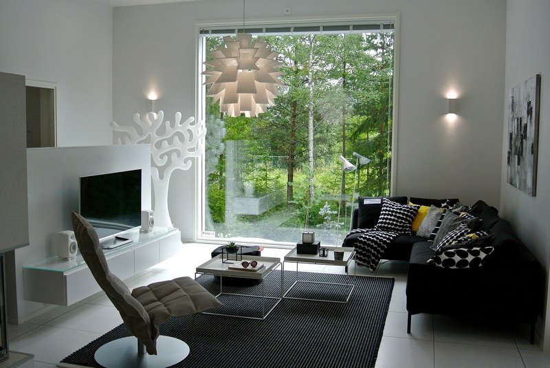 10 Ways to Create a Modern Interior Design Image - 10 Ways to Create a Modern Interior Design